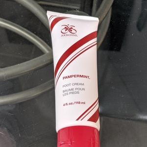 Arbonne Pampermint Foot Cream